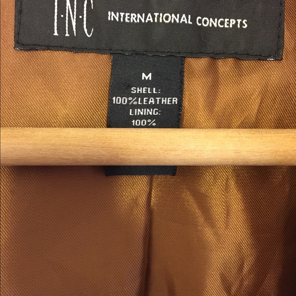 Suede jacket - Picture 5 of 5